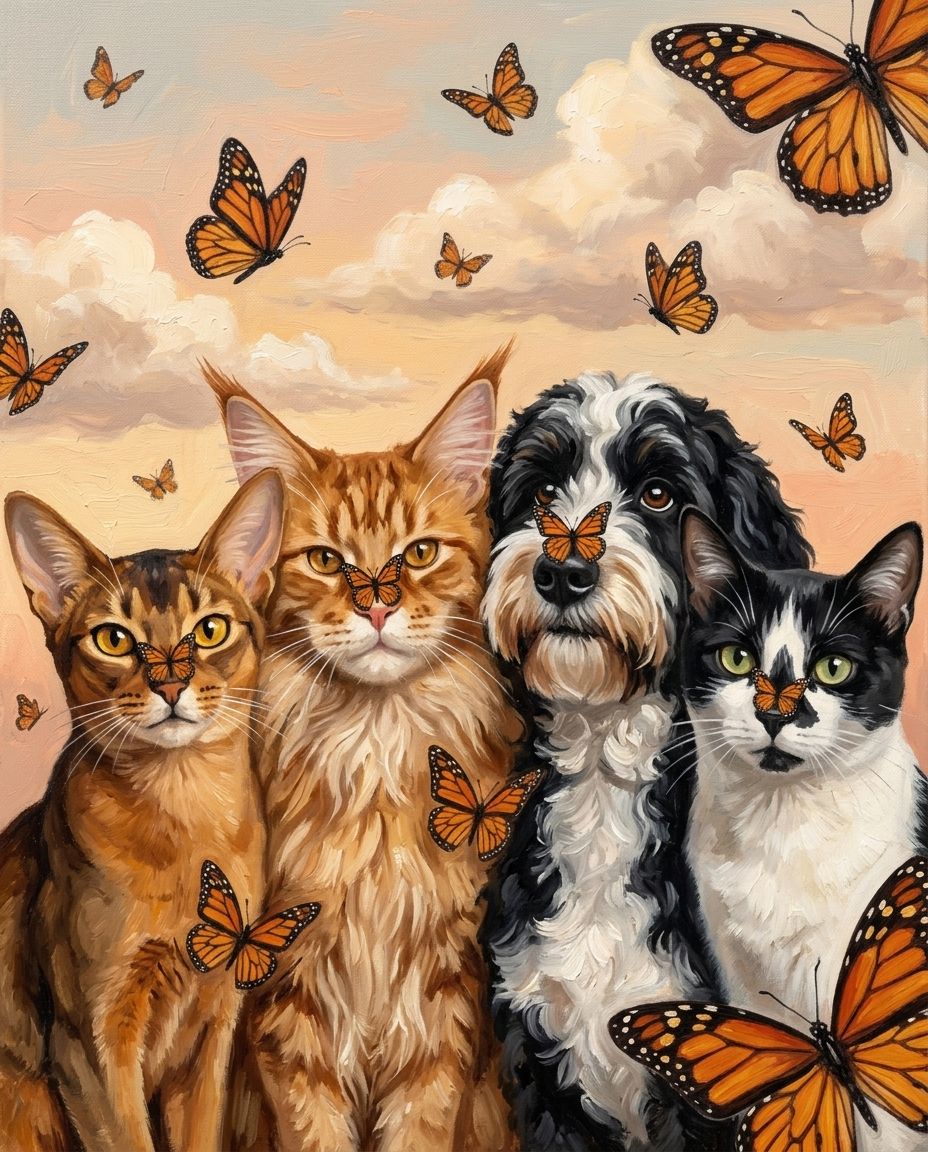 Butterfly Dreams