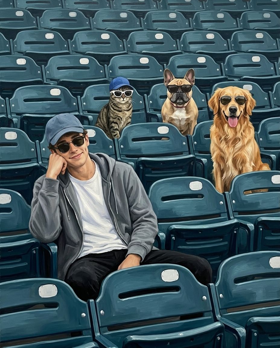 The Spectators