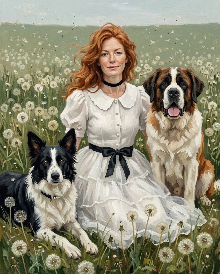Fields of Fluff