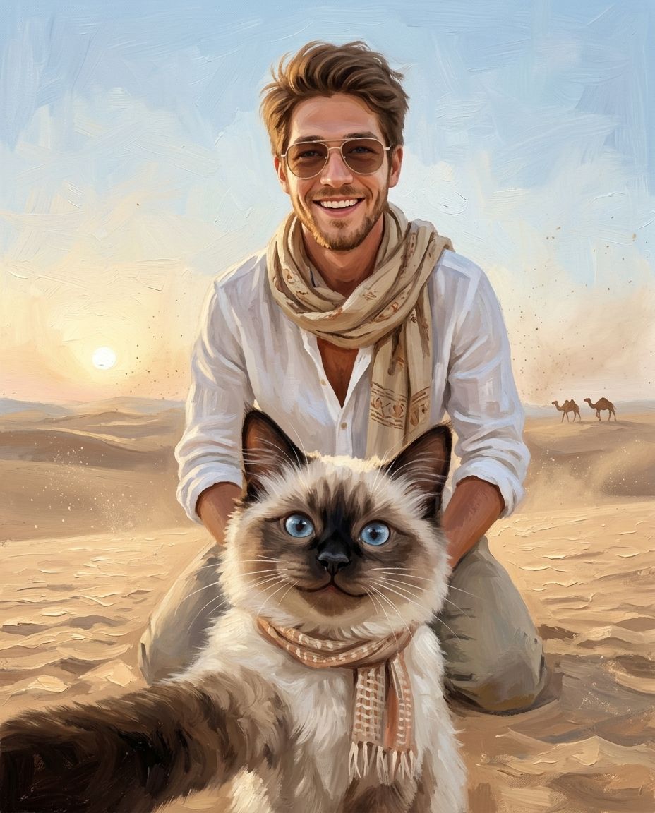 Desert Serenity