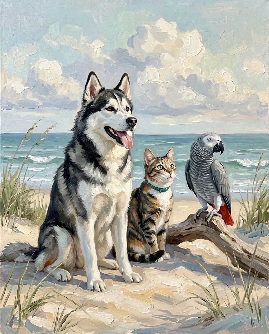 Sunny Shore