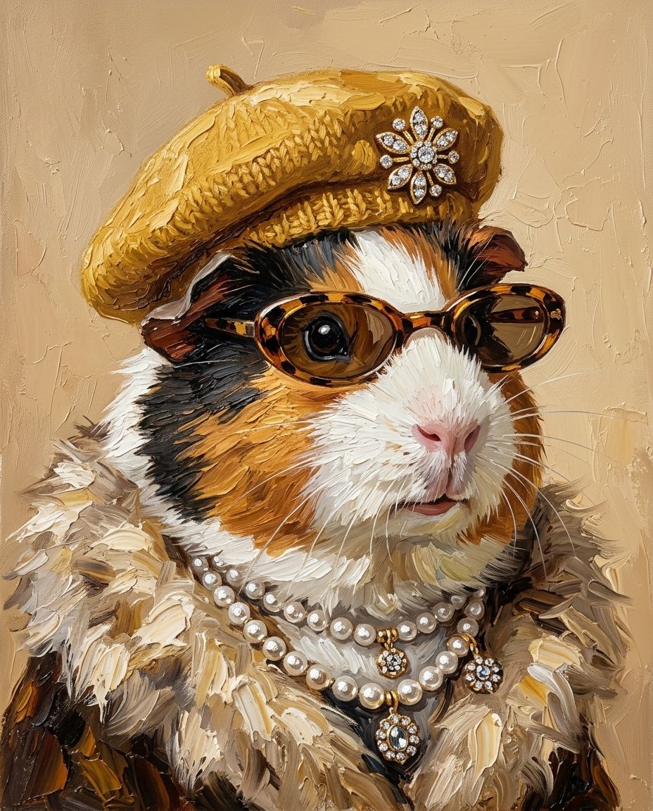 Fancy Attire