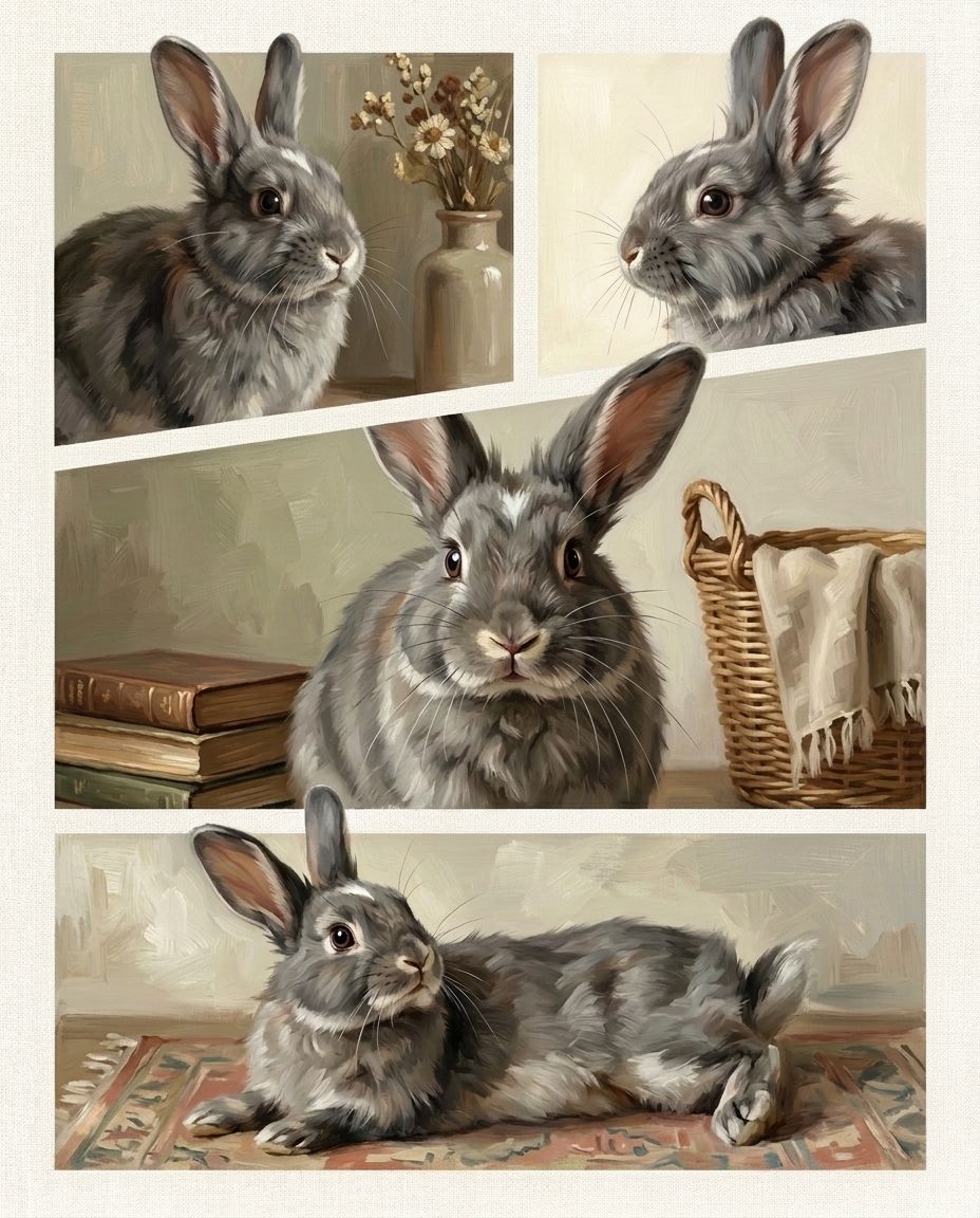 Curated Gallery