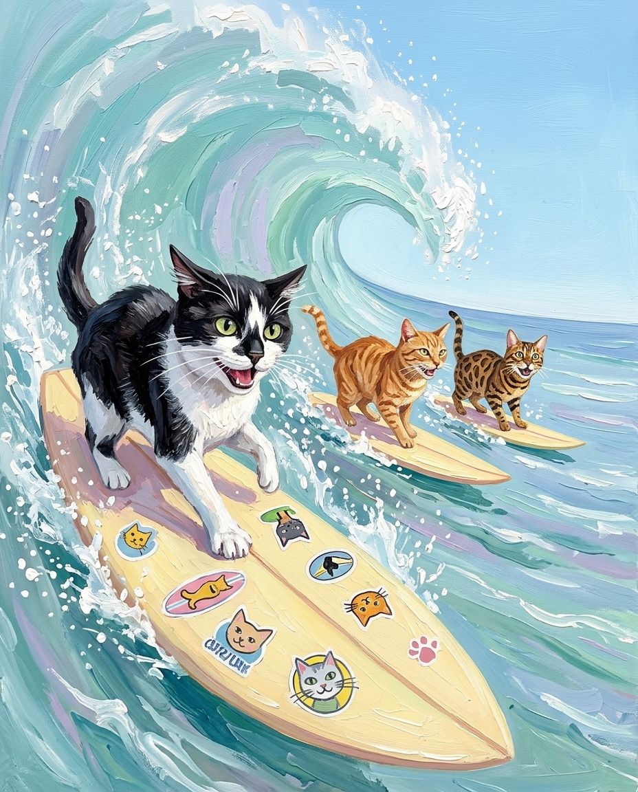 Salty Paws