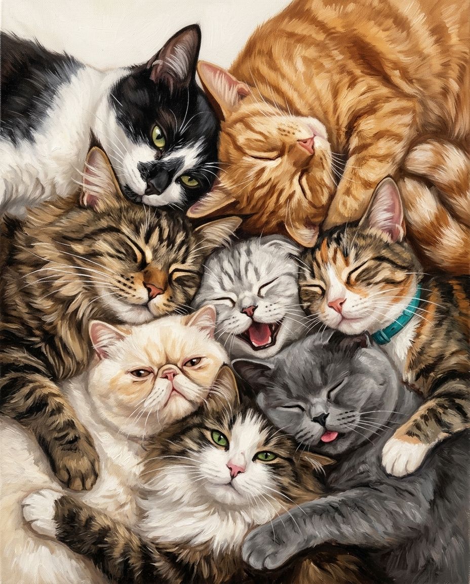Cuddle Crew