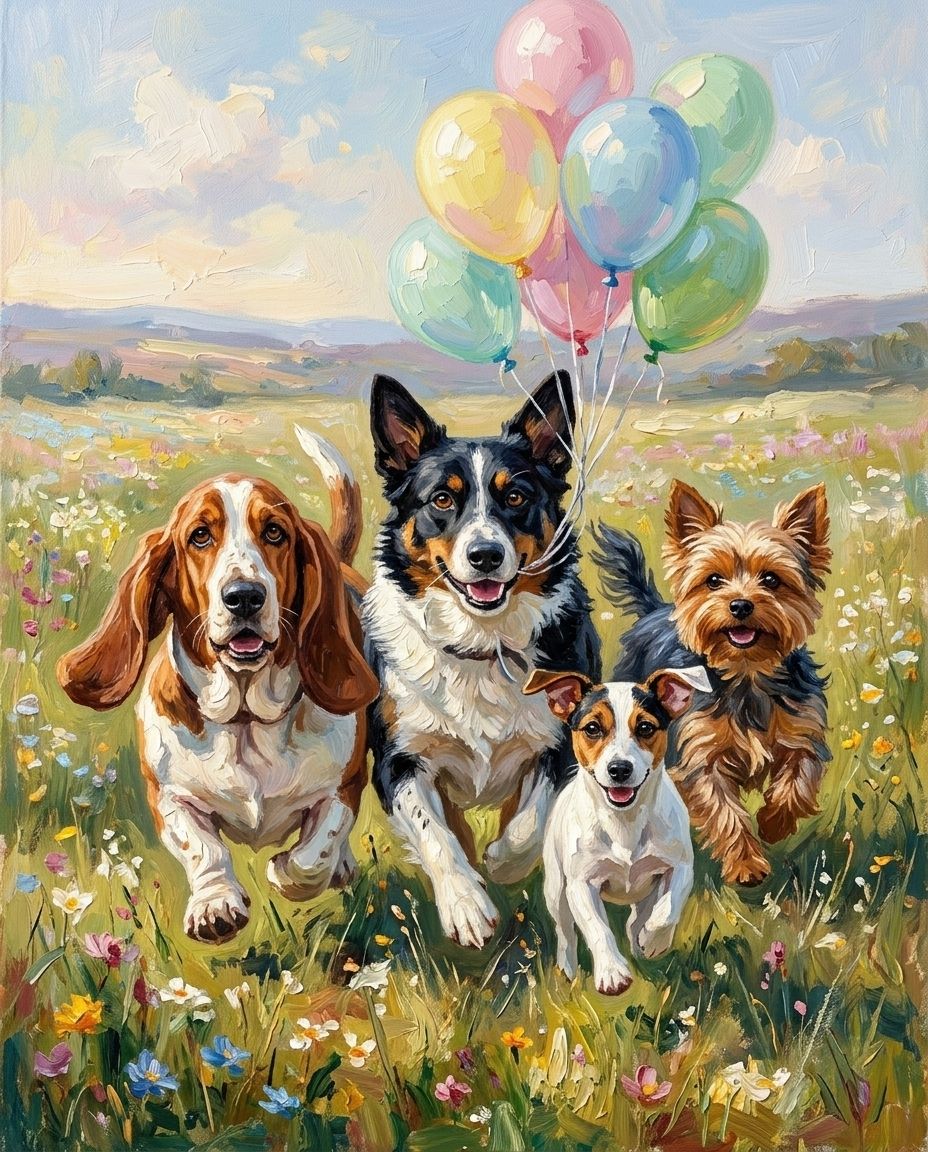 Happy Tails