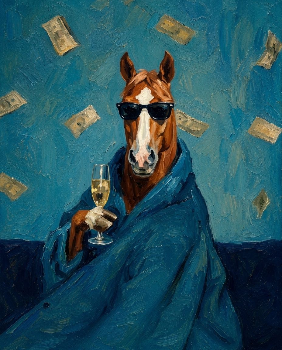 Billionaire Blues