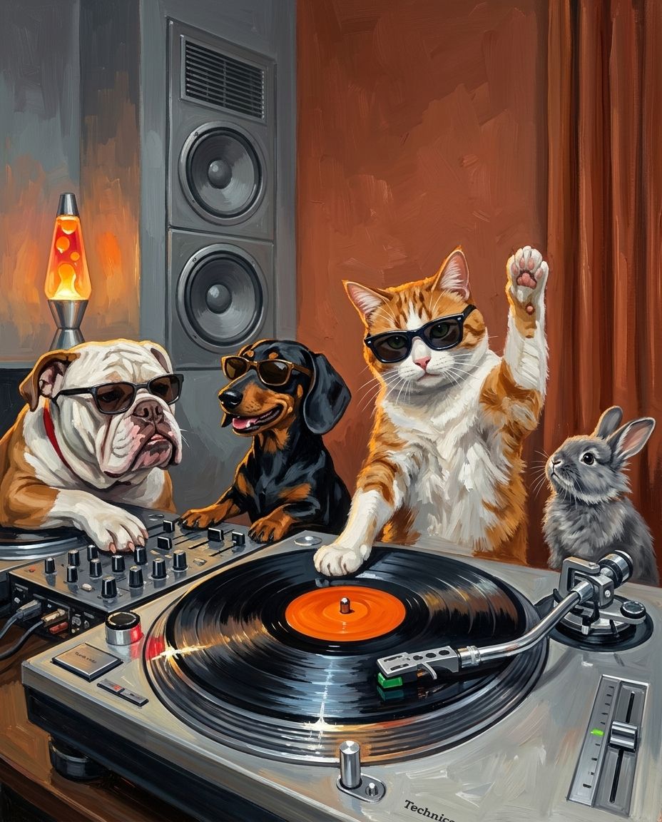 Drop the Beat
