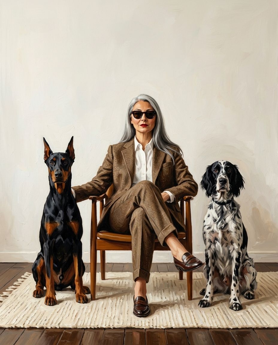 Modern Sophistication