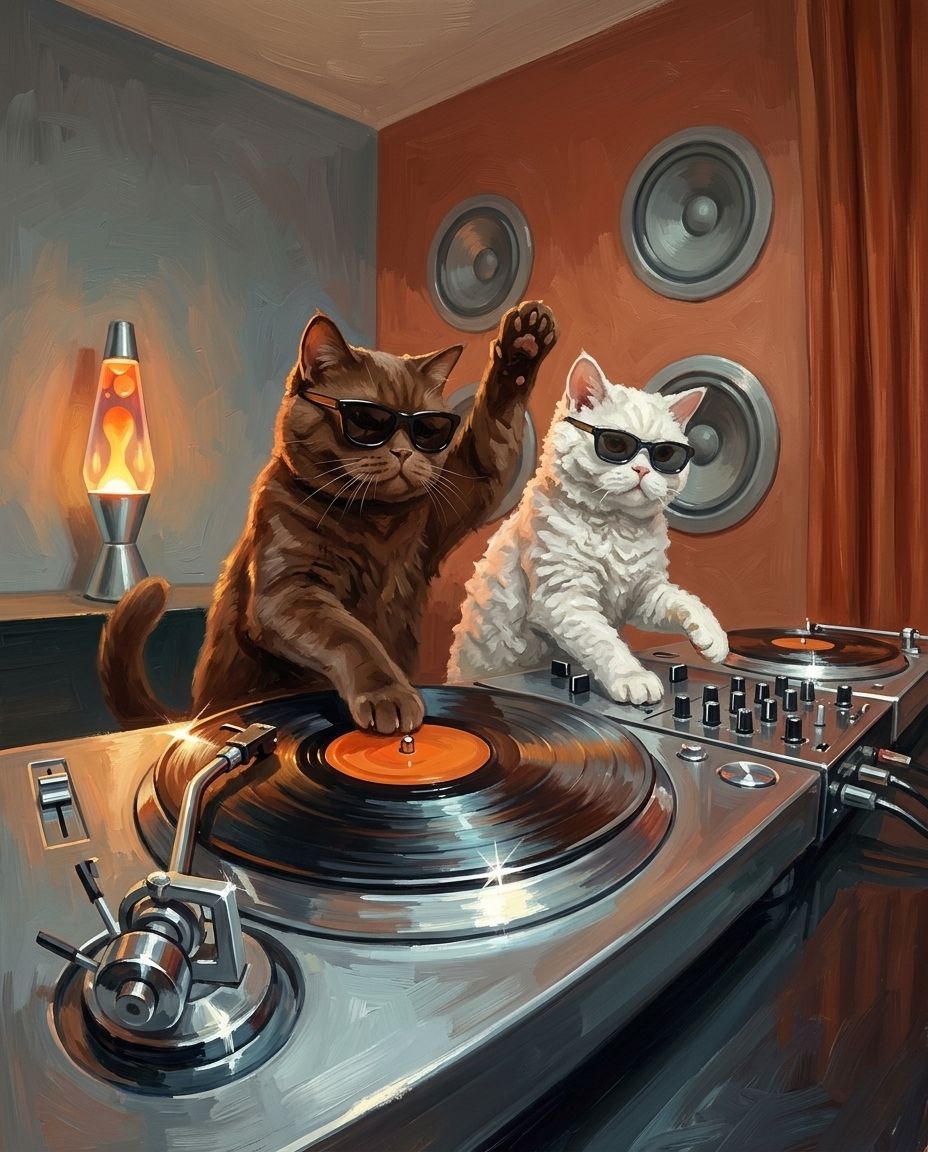 Drop the Beat