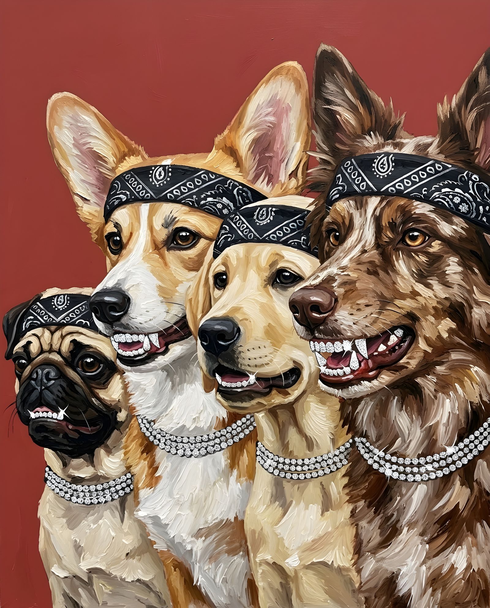 Bling Beast