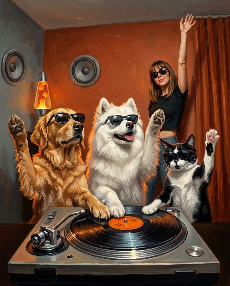 Drop the Beat