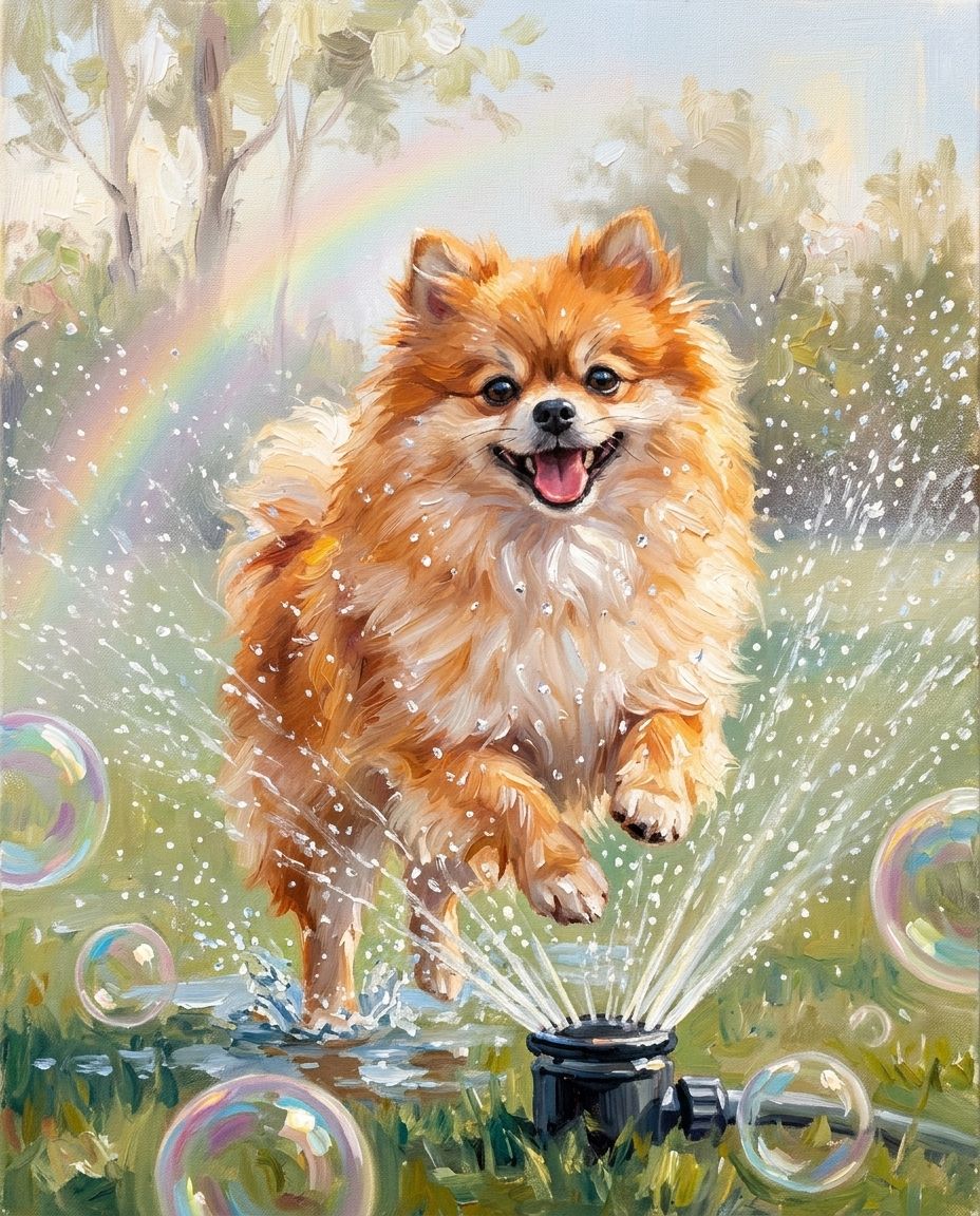 Spray Joy