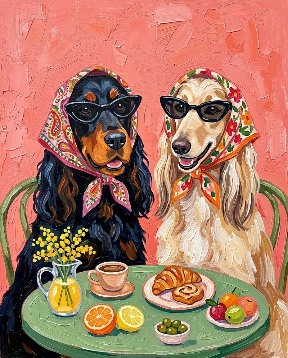 The Brunch Club