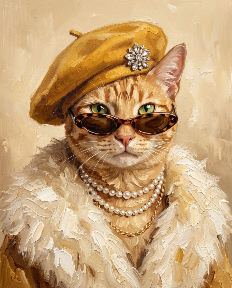 Fancy Attire