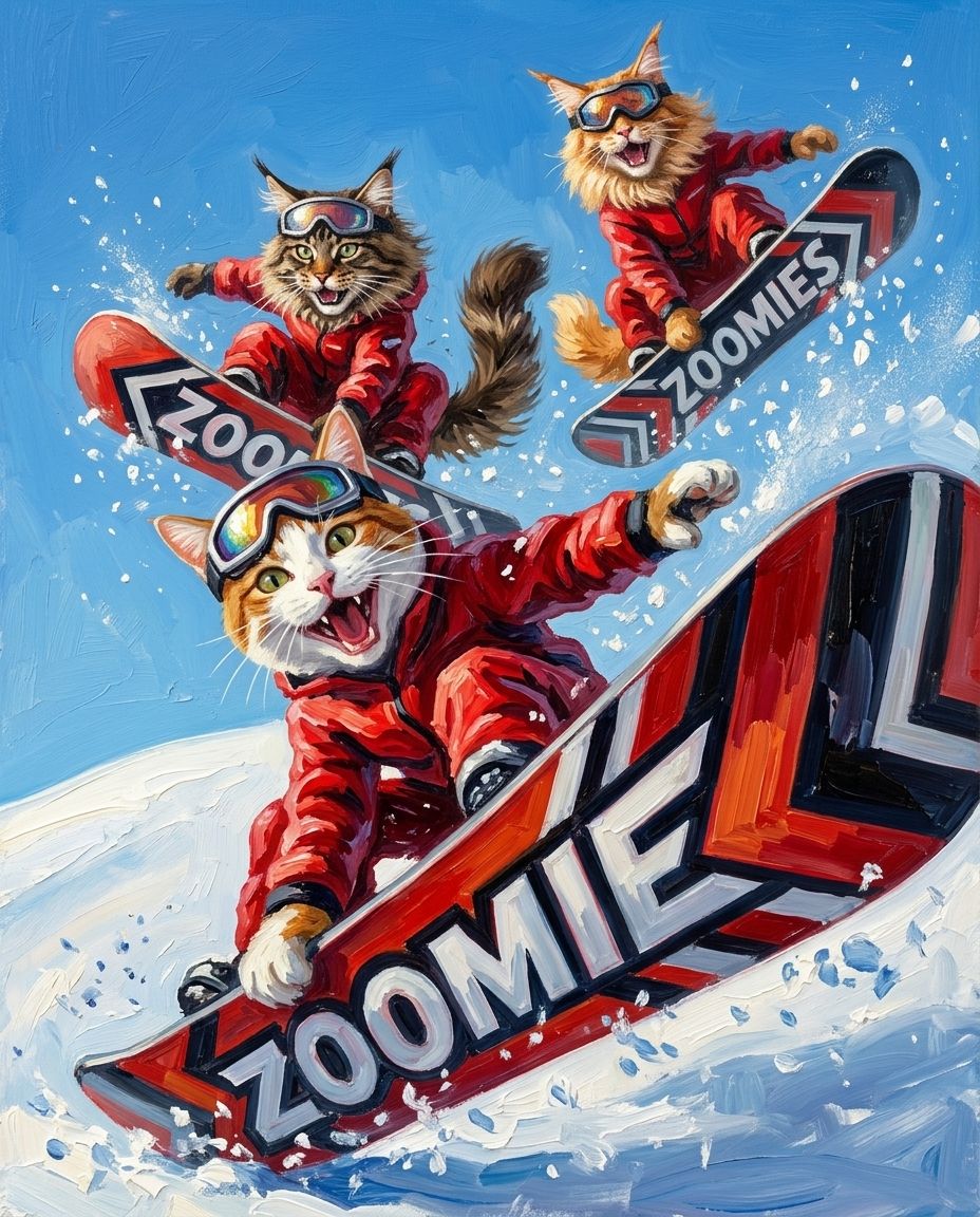 Zoomies Mode