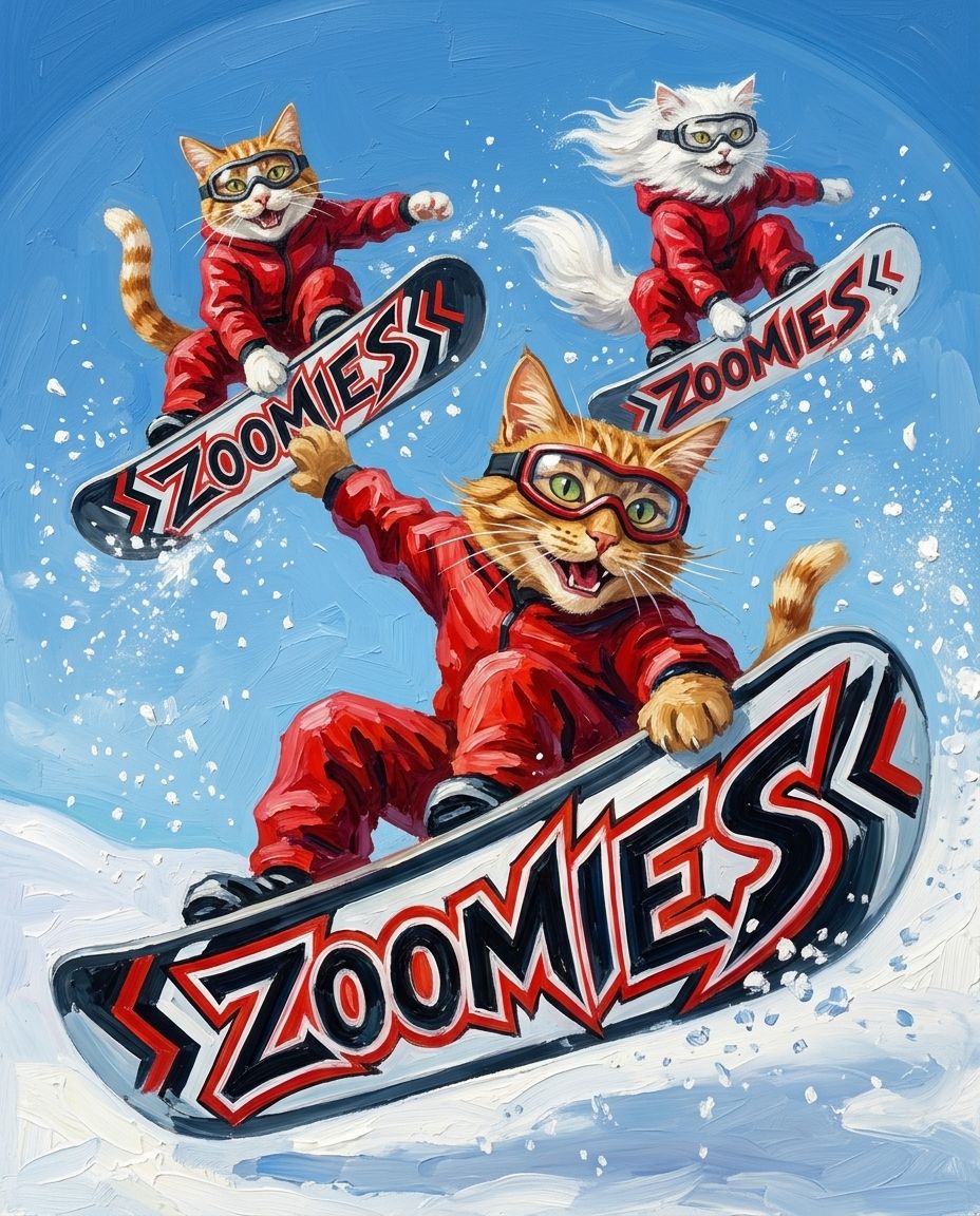 Zoomies Mode