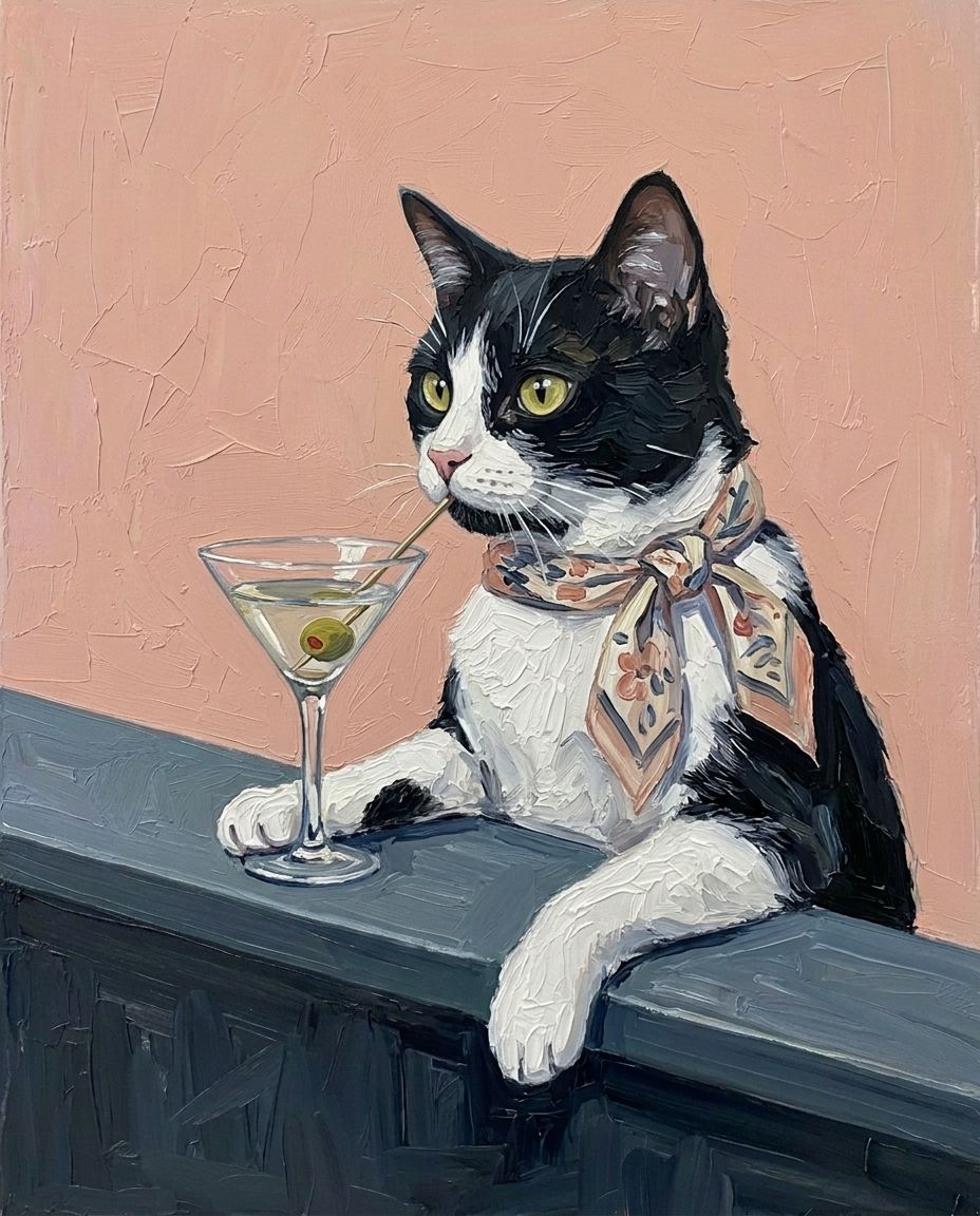 Cocktail Sophistication