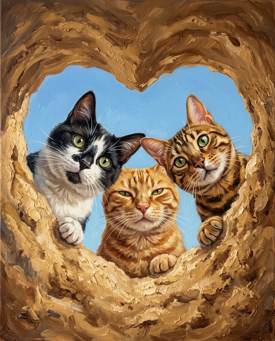 Heartfelt Paws