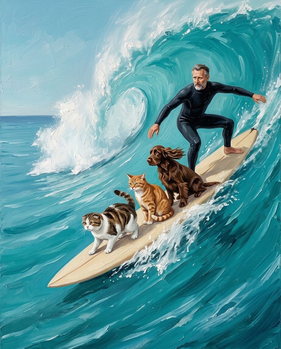 Surfers