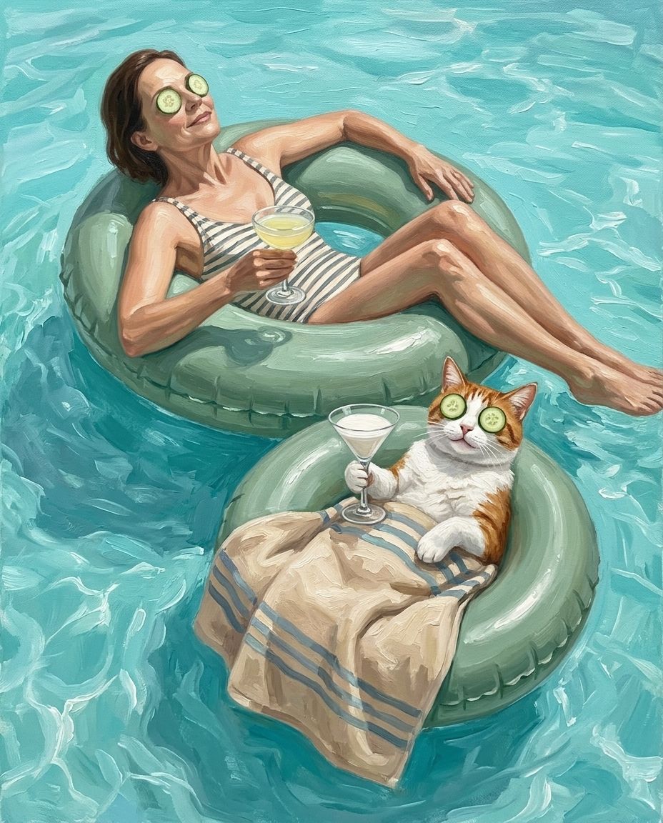 Lazy Float