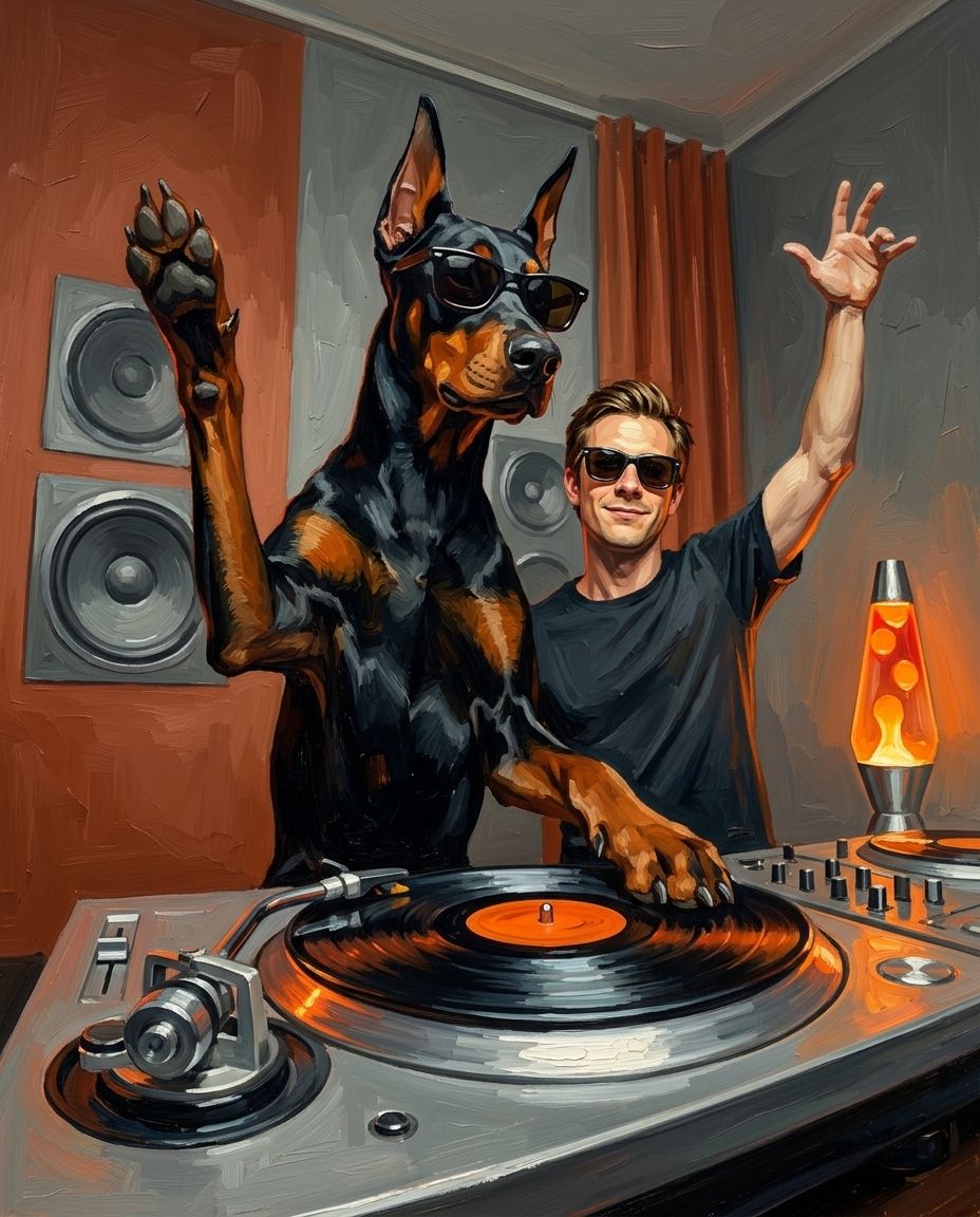 Drop the Beat