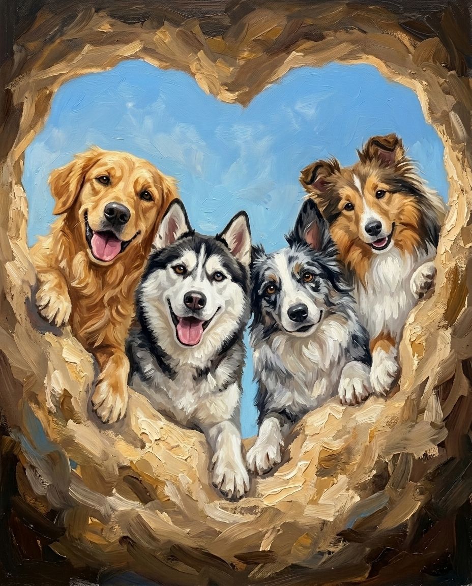Heartfelt Paws
