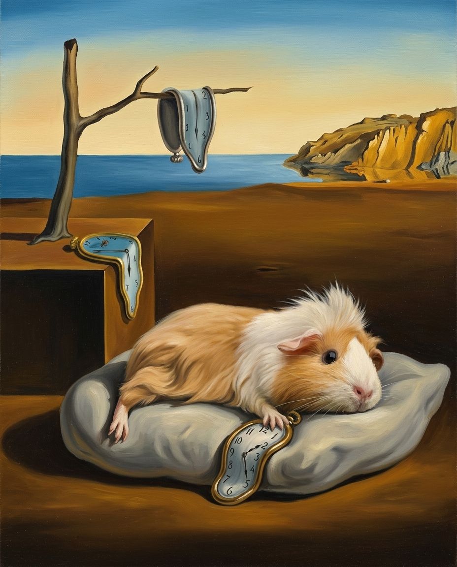 The Persistence of Memory