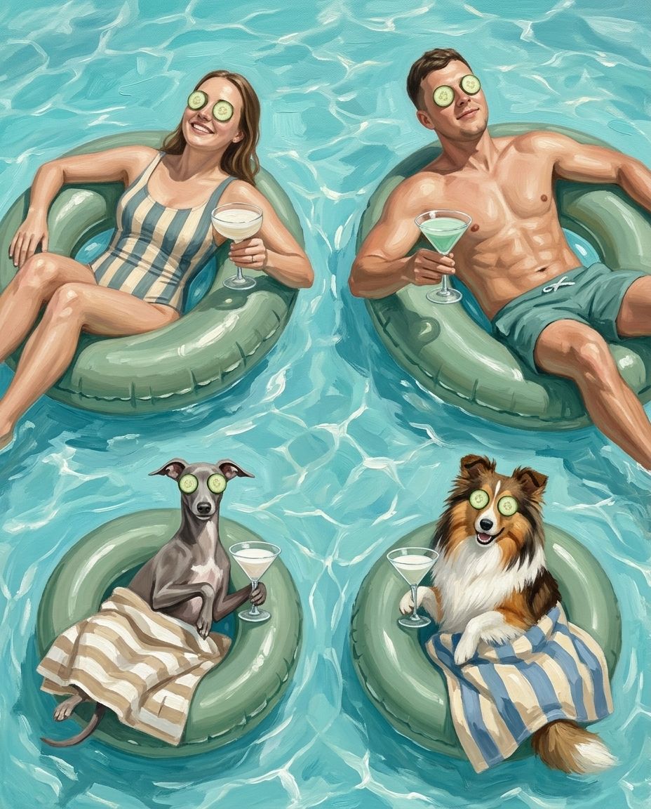 Lazy Float