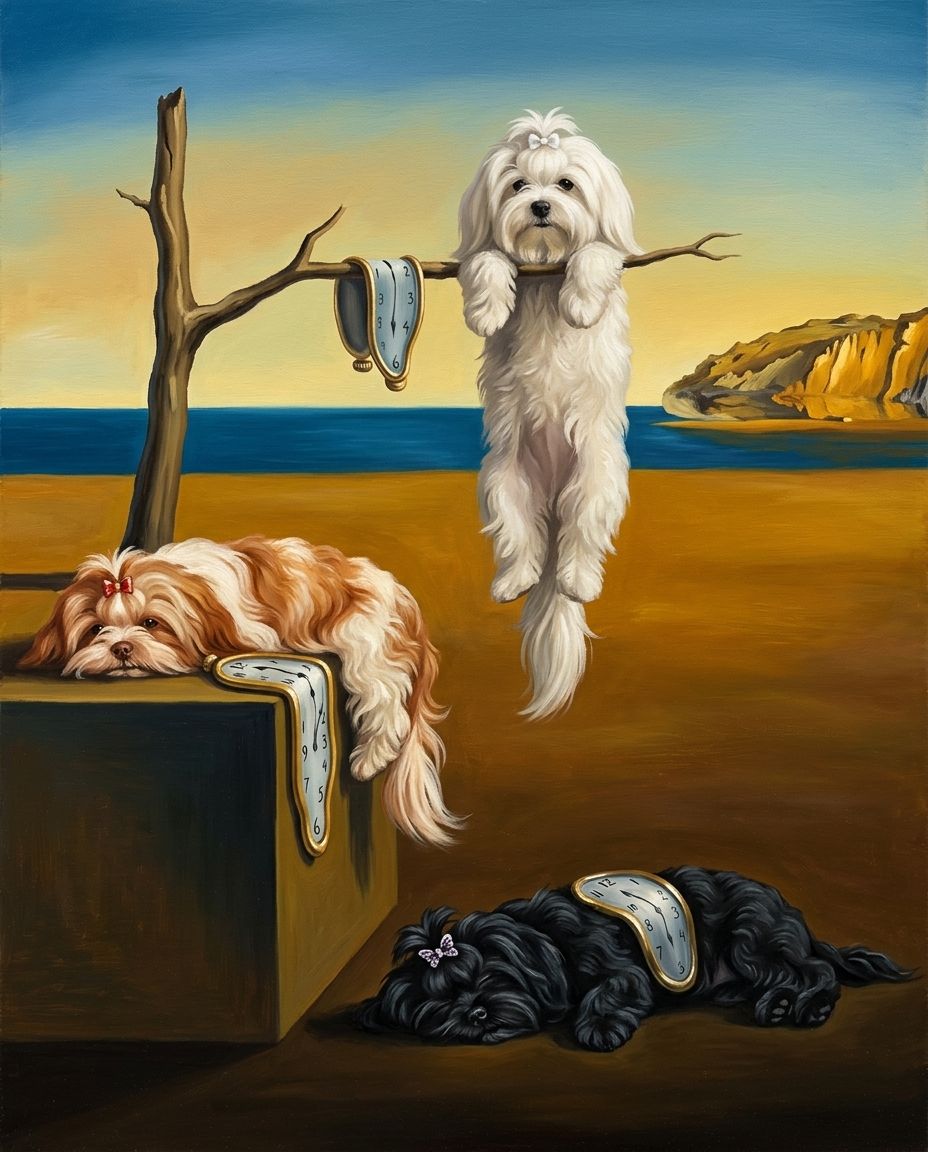 The Persistence of Memory