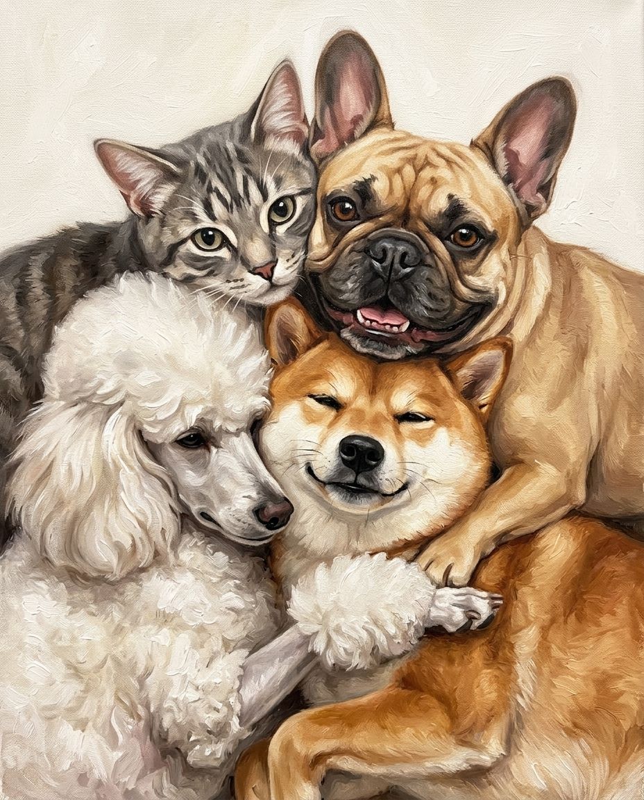 Cuddle Crew