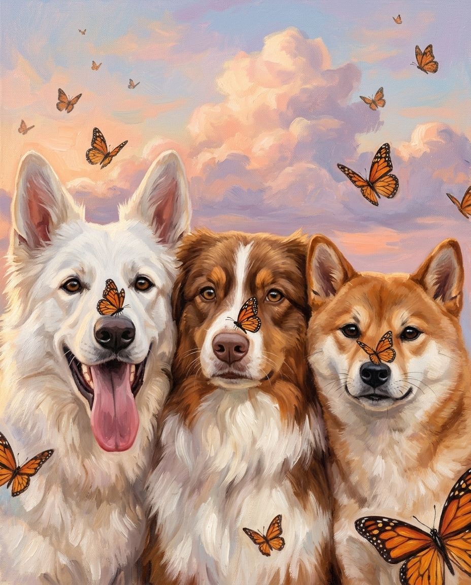 Butterfly Dreams
