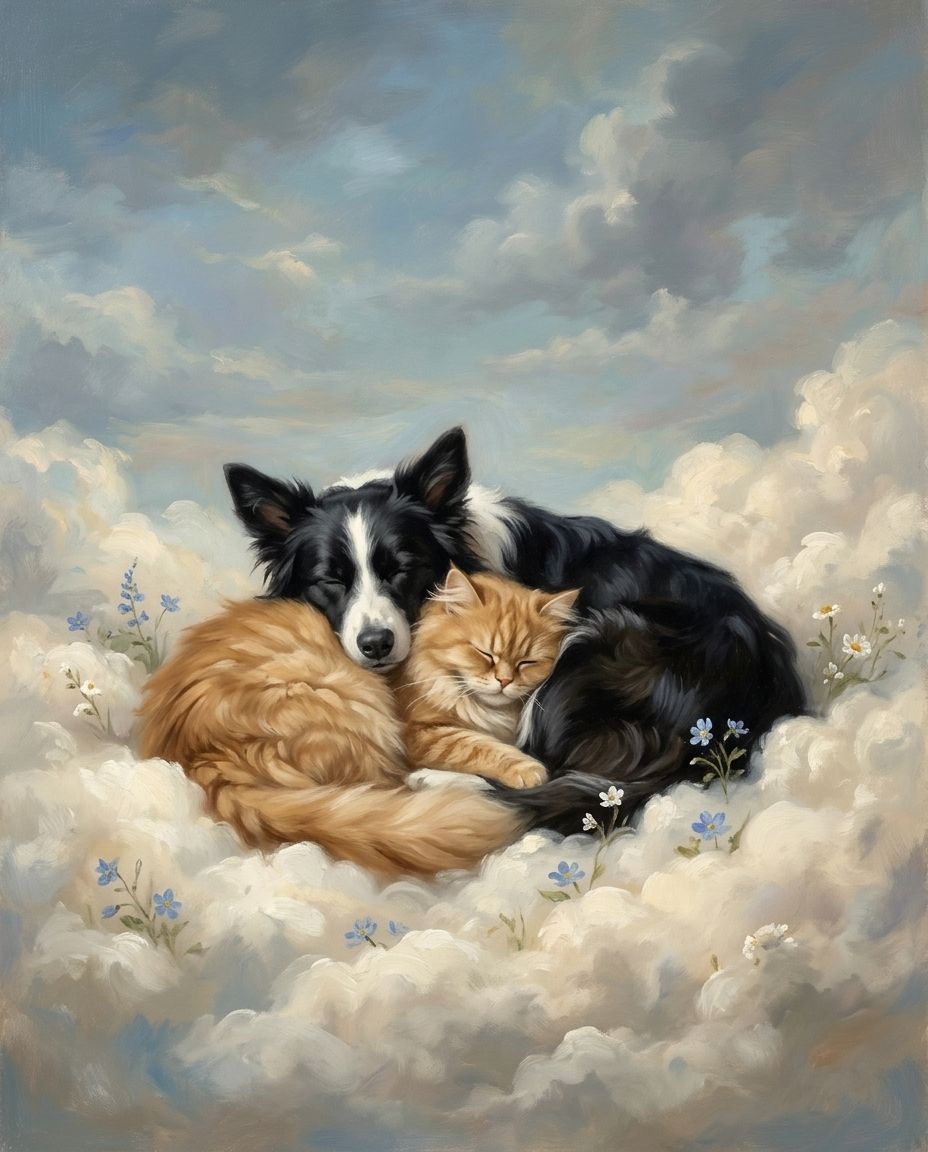 Sleepy Pet