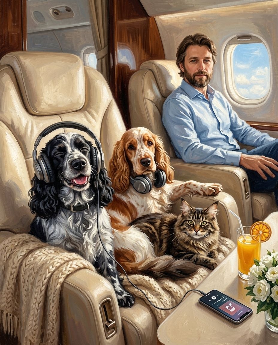 Private Jet