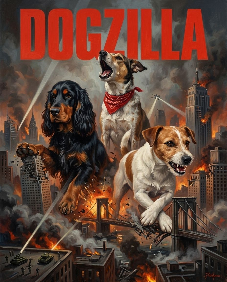 Petzilla