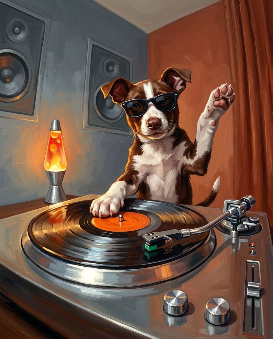 Drop the Beat