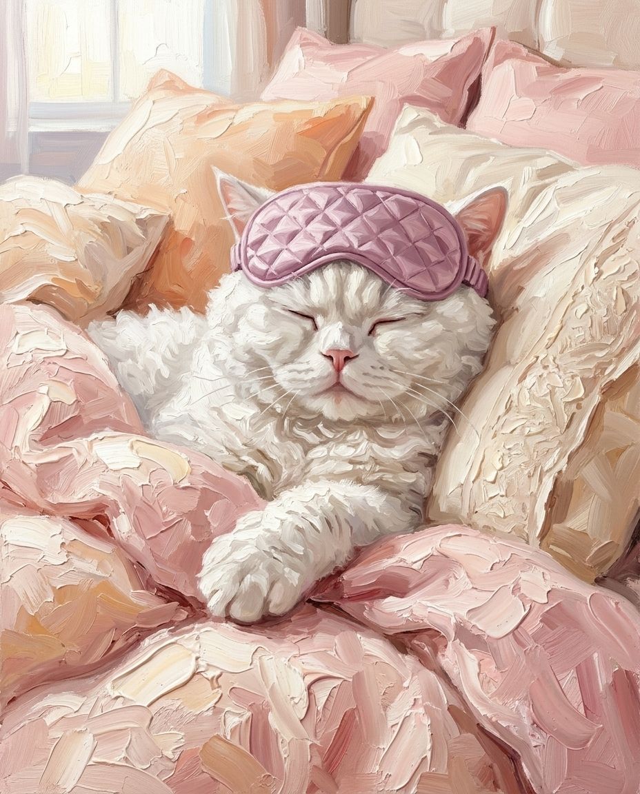 Beauty Sleep