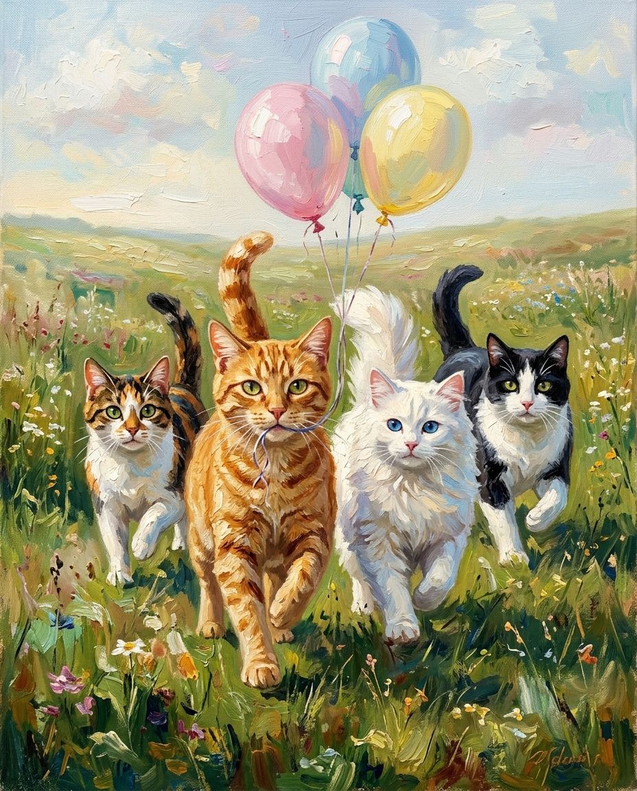 Happy Tails