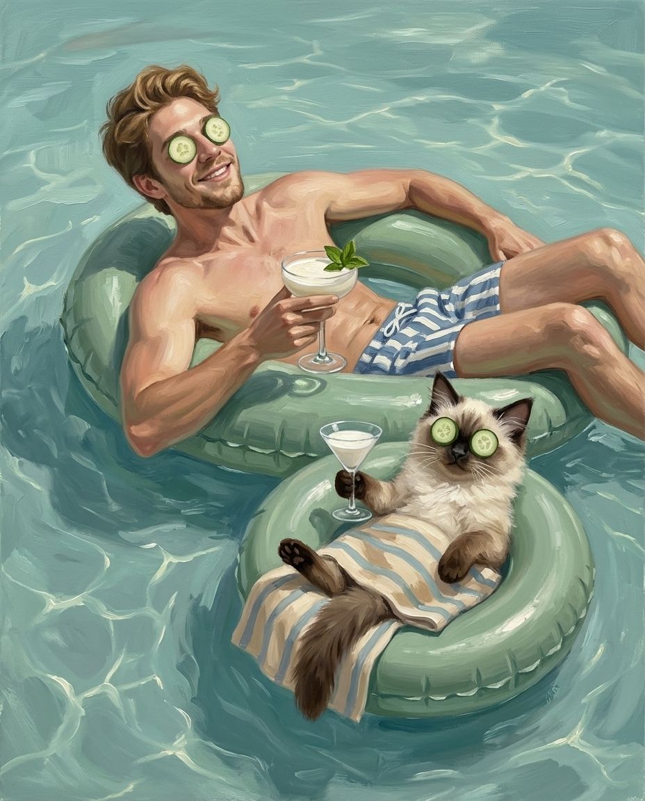 Lazy Float