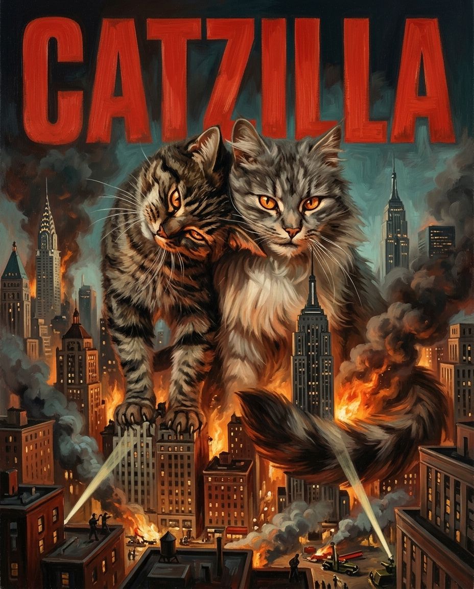 Petzilla