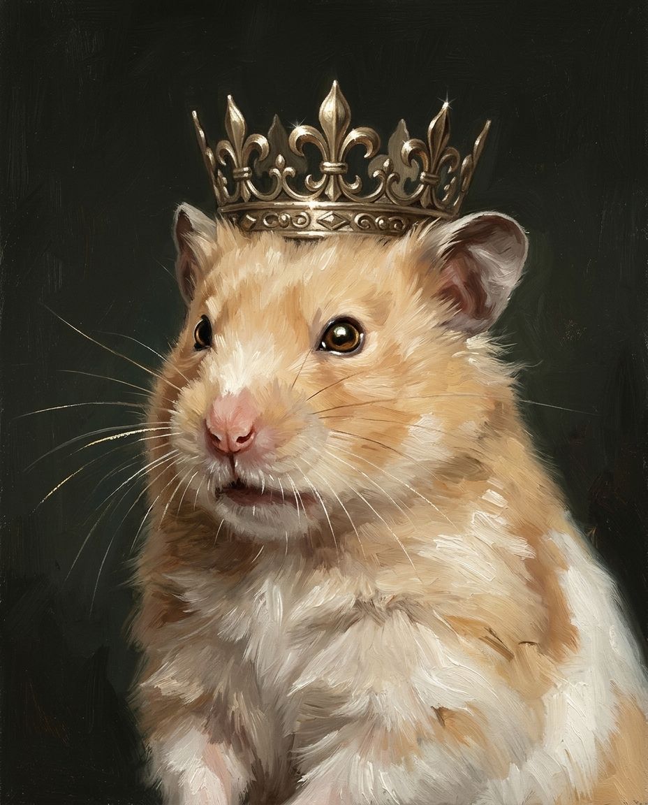 The Royal Gaze