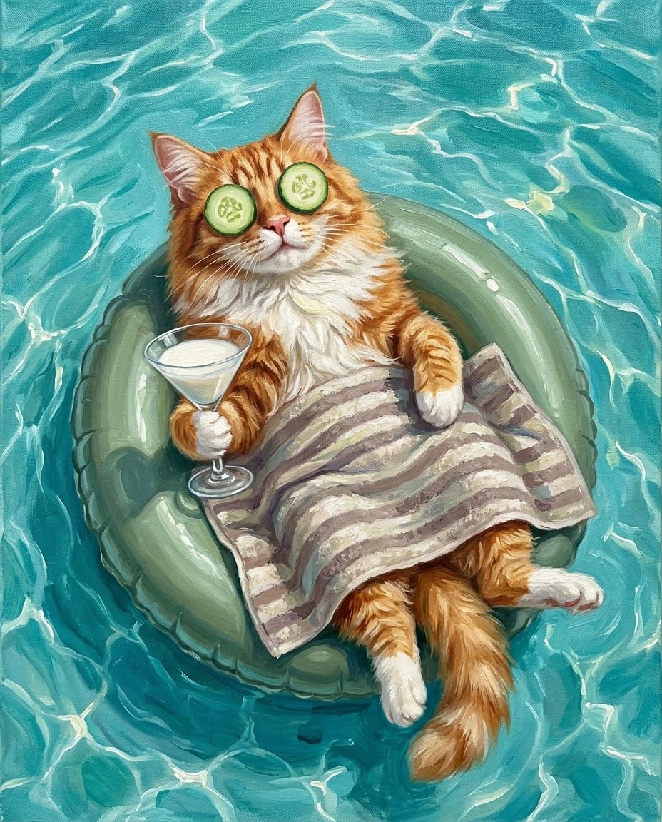 Lazy Float