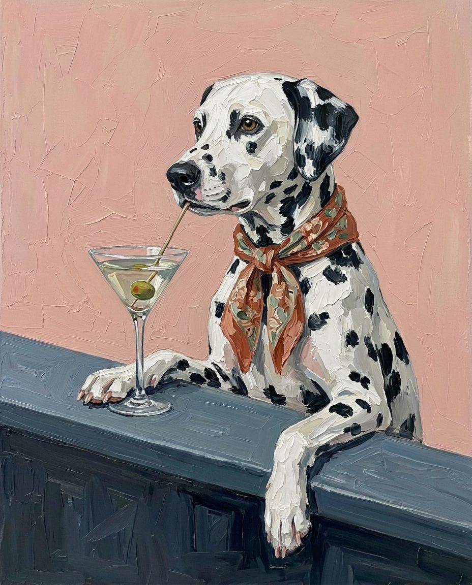 Cocktail Sophistication