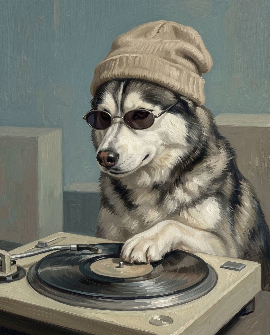 DJ Snuggles