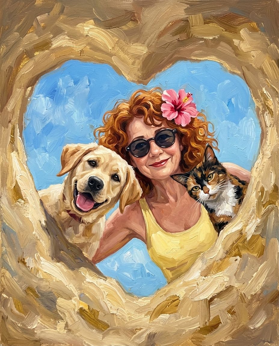 Heartfelt Paws