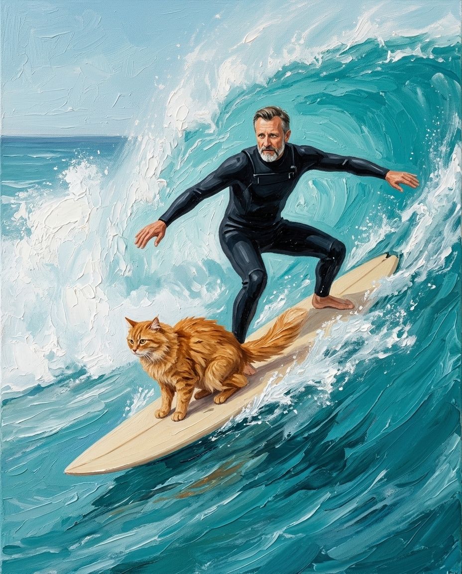Surfers
