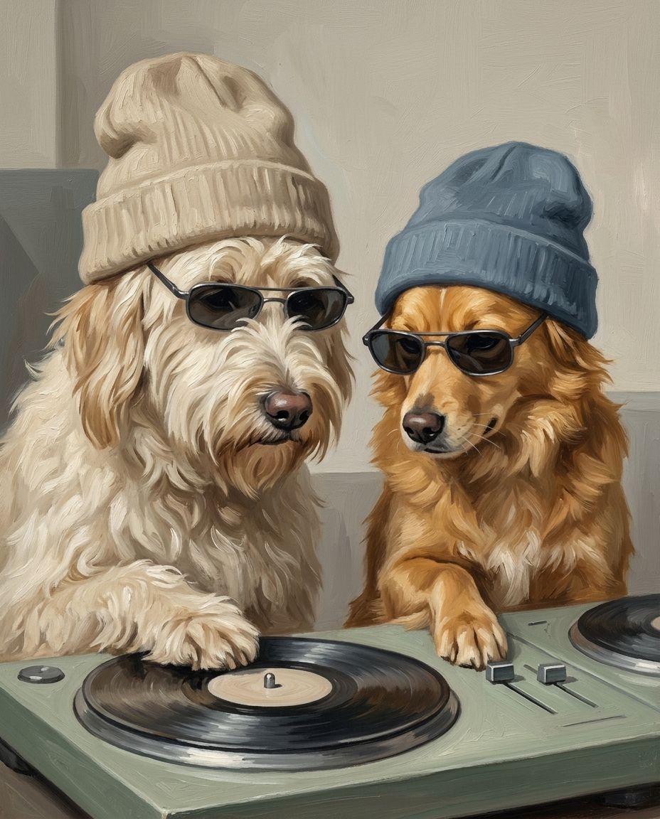 DJ Snuggles