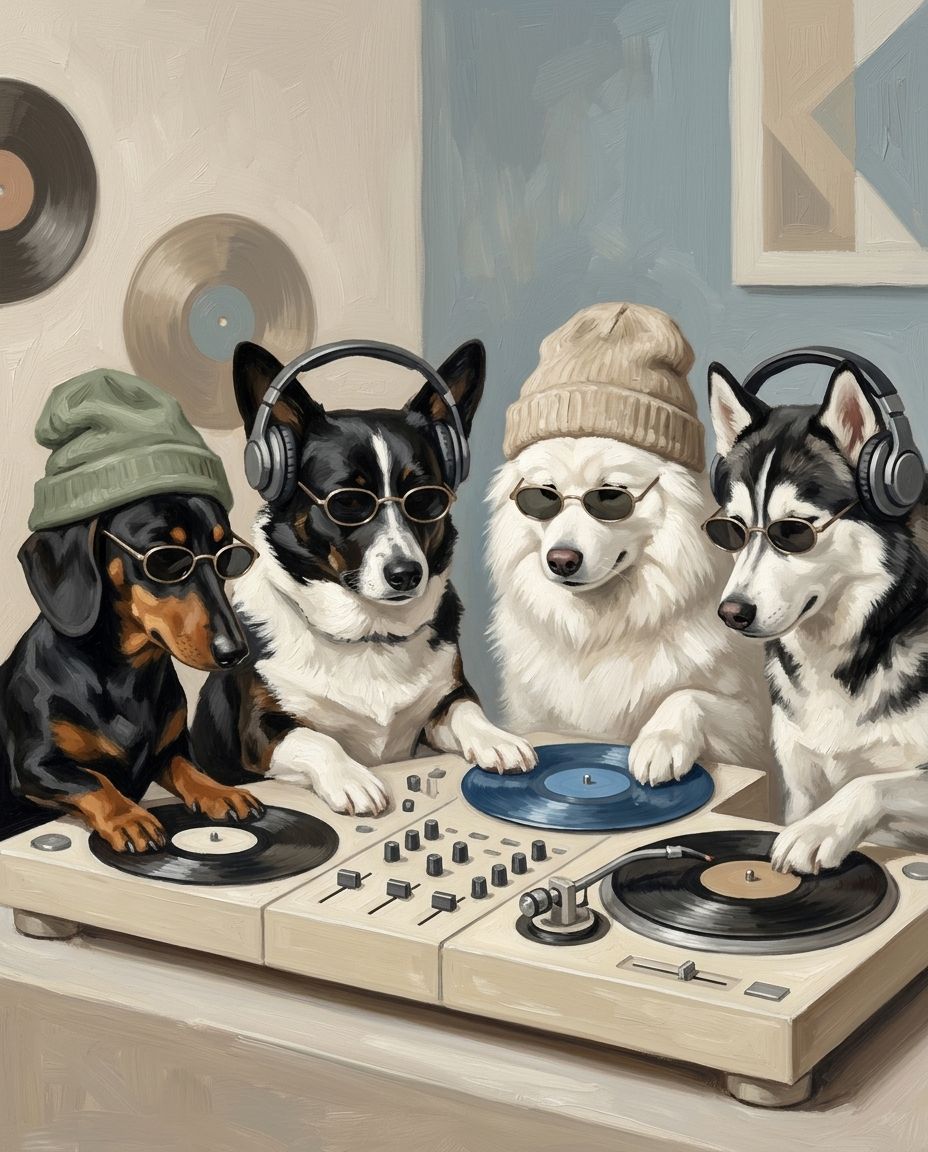 DJ Snuggles