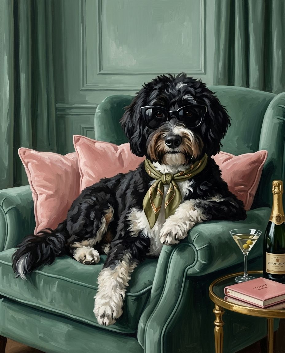 The Pawfect Life