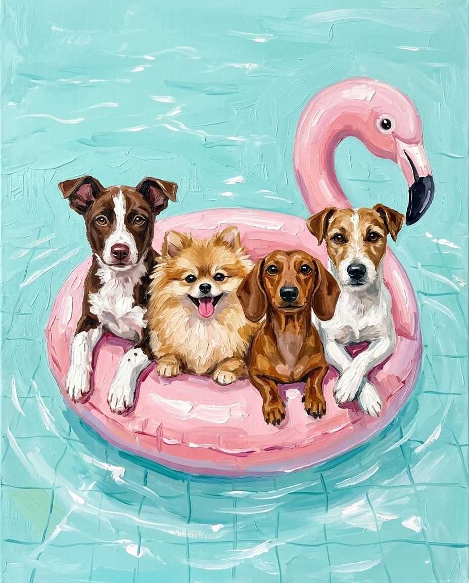 Pool Party